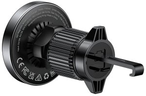 Unitek Uchwyt magnetyczny do samochodu Qi2 6