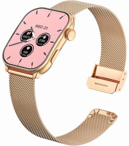 SMARTWATCH UNISEX GRAVITY GT28-8 - ROZMOWY BLUETOOTH, DODATKOWY PASEK (sg037g) 3