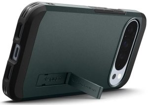 Spigen Tough Armor MagSafe, abyss green - Google Pixel 10 Pro XL 5