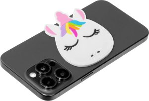 LAUT MAGMOJI BADGE Unicorn compatible with MagSafe 2
