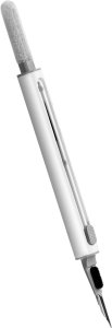 LAUT KLEAN White Earbuds and mobile device cleaning pen 2