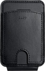 LAUT MAGADD Card Wallet Black MagSafe with stand function 3