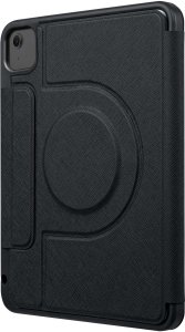 LAUT PRESTIGE FOLIO MG Black Magspin Case iPad Air 11 2