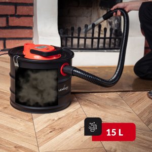 ODKURZACZ DO POPIOŁU LEHMANN ASHER 15 3