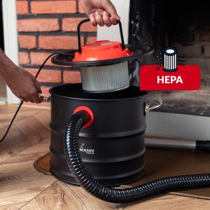 ODKURZACZ DO POPIOŁU LEHMANN ASHER 15 6