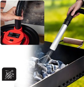 ODKURZACZ DO POPIOŁU LEHMANN ASHER 18 12