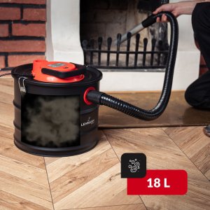 ODKURZACZ DO POPIOŁU LEHMANN ASHER 18 8