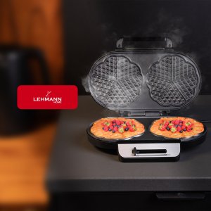 Gofrownica Lehmann HG Cruncher 2000 5