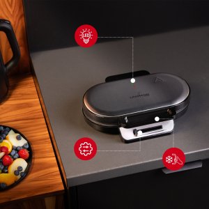 Gofrownica Lehmann HG Cruncher 2000 7