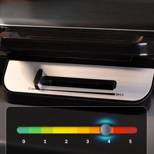 Gofrownica Lehmann HG Cruncher 2000 8