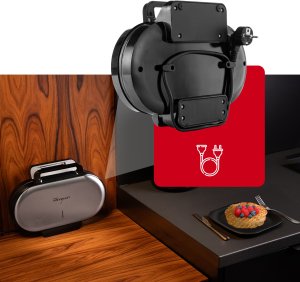 Gofrownica Lehmann HG Cruncher 2000 9