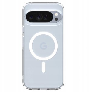 Spigen Ultra Hybrid MagSafe, clear white - Google Pixel 10 Pro/Pixel 10 2