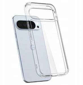 Spigen Ultra Hybrid, crystal clear - Google Pixel 10 Pro/Pixel 10 3