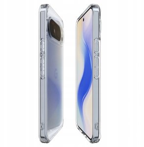 Spigen Ultra Hybrid, crystal clear - Google Pixel 10 Pro/Pixel 10 4