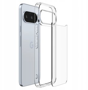 Spigen Ultra Hybrid, crystal clear - Google Pixel 10 Pro/Pixel 10 5