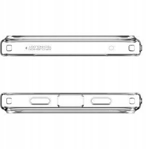 Spigen Ultra Hybrid, crystal clear - Google Pixel 10 Pro/Pixel 10 6