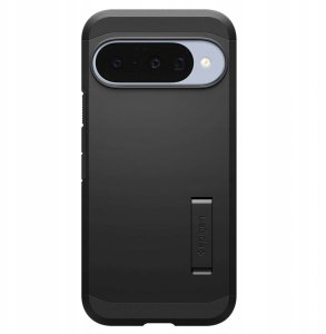 Spigen Tough Armor MagSafe, black - Google Pixel 10 Pro/Pixel 10 2