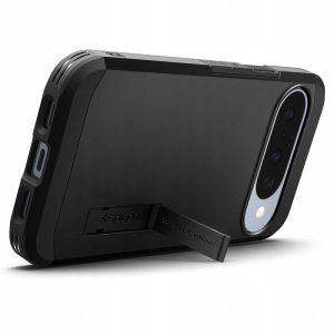 Spigen Tough Armor MagSafe, black - Google Pixel 10 Pro/Pixel 10 4