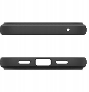 Spigen Liquid Air, matte black - Google Pixel 10 Pro/Pixel 10 7