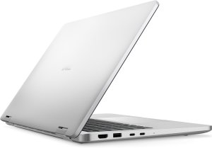 DELL Pro 14 Plus PB14255 AMD Ryzen™ 5 220 Laptop 35,6 cm (14") Full HD+ 16 GB LPDDR5x-SDRAM 512 GB SSD Wi-Fi 7 (802.11be) Windows 11 Pro Czeski, Słowacki Platyna, Srebrny 7