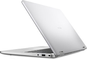DELL Pro 14 Plus PB14255 AMD Ryzen™ 5 220 Laptop 35,6 cm (14") Full HD+ 16 GB LPDDR5x-SDRAM 512 GB SSD Wi-Fi 7 (802.11be) Windows 11 Pro Czeski, Słowacki Platyna, Srebrny 8