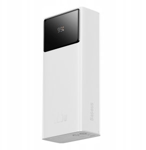 Powerbank Baseus EnerFill FP41 30000mAh Biały 14