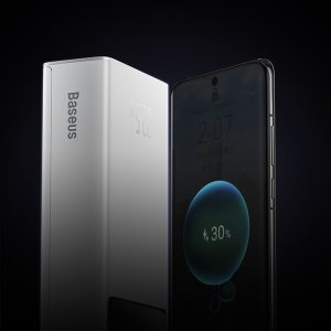Powerbank Baseus EnerFill FP41 30000mAh Biały 17