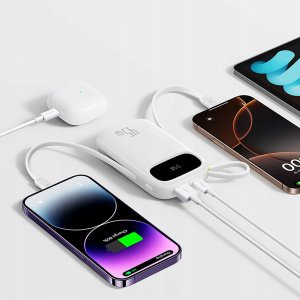 Powerbank Baseus EnerFill FC31 20000mAh Biały 2
