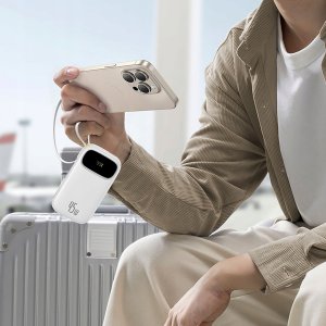 Powerbank Baseus EnerFill FC31 20000mAh Biały 3