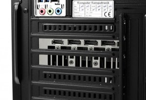 Komputronik Infinity R550 [KX27] Ryzen 5 | RTX 5060 | 64GB | 2TB | W11 Pro 9