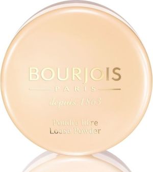 Bourjois Paris Loose Powder puder sypki 01 Peach 32g 1