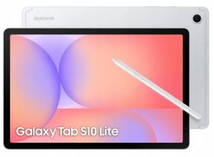Tablet Samsung Galaxy Tab S10 Lite 10.9" 128 GB Srebrny (SM-X400NZSREUE) 2