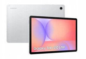 Tablet Samsung Galaxy Tab S10 Lite 10.9" 128 GB Srebrny (SM-X400NZSREUE) 3