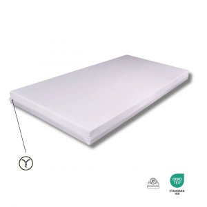 Łóżko piętrowe JULITA 200x80 szare drewniane trzyosobowe z szufladami KOCOT KIDS 8