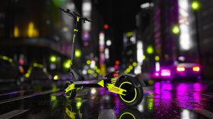 Kamikaze K1 Plus Tokyo 12