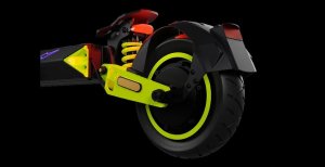 Kamikaze K1 Plus Tokyo 13