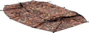 Buteo Photo Gear Rain Cover for Falco Mark IV brown 2