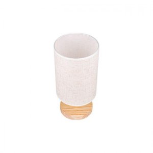 Lampa biurkowa Hilda E27 biała WD 4