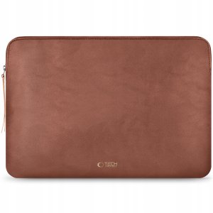 Etui Tech-Protect Pokrowiec Fleece Laptop 13-14 Brown 2