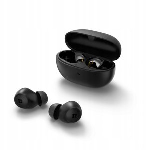 Słuchawki Spigen Bezprzewodowe słuchawki dokanałowe SA2401 ANC Pro In-ear Earphone Black 3