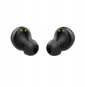 Słuchawki Spigen Bezprzewodowe słuchawki dokanałowe SA2401 ANC Pro In-ear Earphone Black 4