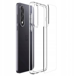 Etui Spigen Ultra Hybrid do OnePlus Nord 5 Crystal Clear 4