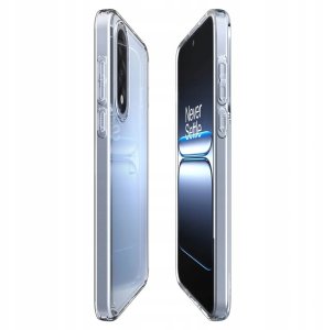 Etui Spigen Ultra Hybrid do OnePlus Nord 5 Crystal Clear 5