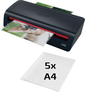 Laminator GBC A4 240 2