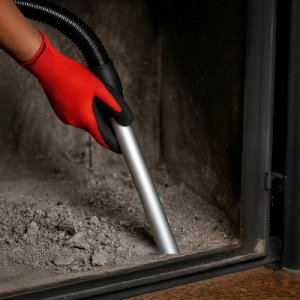 Odkurzacz do popiou ODK006-15L Kaminer 26239 11