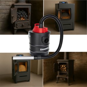 Odkurzacz do popiou ODK006-15L Kaminer 26239 17