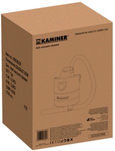Odkurzacz do popiou ODK006-15L Kaminer 26239 3
