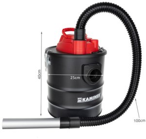 Odkurzacz do popiou ODK006-15L Kaminer 26239 4
