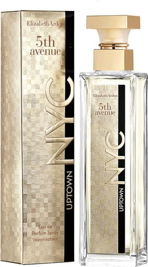 Elizabeth Arden 5th Avenue NYC Uptown EDP 125 ml 2