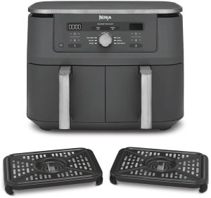 Frytkownica beztłuszczowa Ninja Dual Zone Max DZ400EU 3